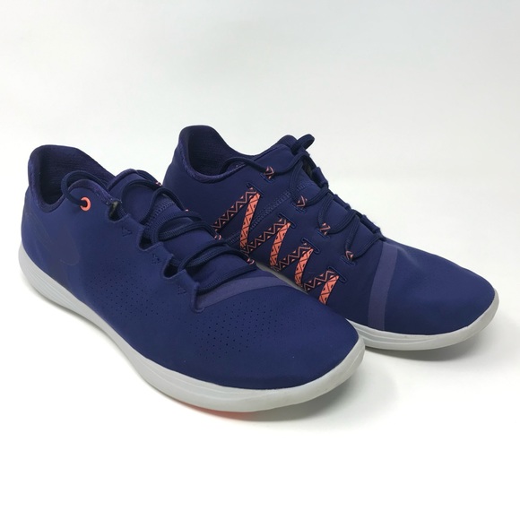 Under Armour Womens Kick Distance 1274413-540 Blue Running Shoes Sneakers 9.5 - Picture 1 of 10